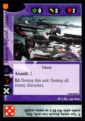 Reaver Squad Aitair